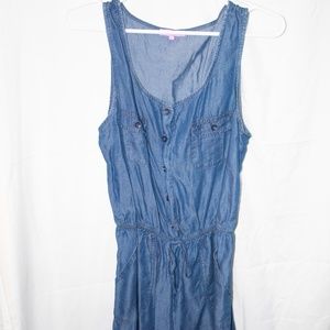 CI Sono Denim Romper